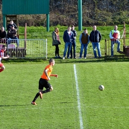 III liga ORZEŁ Przeworsk - PIAST Tuczempy 0:2(0:1) [2016-04-02]