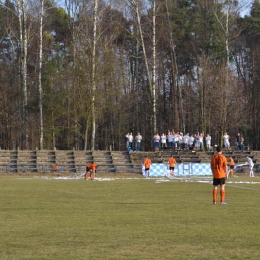 Stal Zawadzkie - LKS Jemielnica 1:4