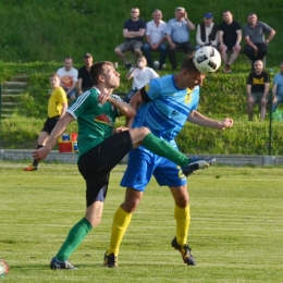 Bory Pietrzykowice 0 - 2 Kuźnia Ustroń