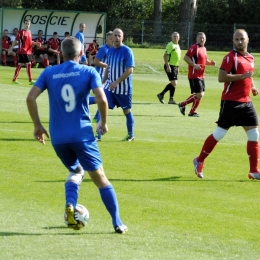 Kaczawa II Bieniowice - Huzar Raszówka 16.09.2018