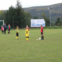 Turniej Orlików - Koziniec II Runda