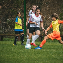 KADRA Sparing z kadrą MZPN 08/09