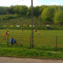 LIGA OLDBOJÓW KS Tyniec -Wawel 2-1