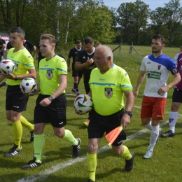 Kol. 22 Sokół Kaszowo - Sokół Wielka Lipa 1:1 (05/05/2024)