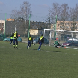 Sokół Kaszowo - Dolpasz Skokowa 5:3 - sparing (25/02/2018)