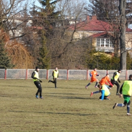 Sparing: Andoria - Graf Chodywańce