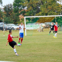 16/08/2015 vs Wesoła Zadąbrowie
