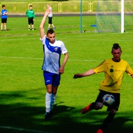 Orzeł - Zjednoczeni Przytoczna 0:2