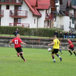 ZKP Asy Zakopane 4:0 SKS Sokolica Krościenko