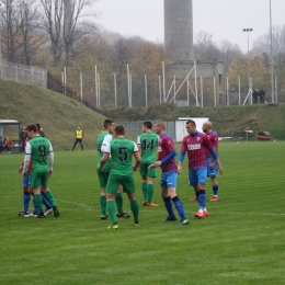 Grodziec Będzin 1:2 Polonia Bytom