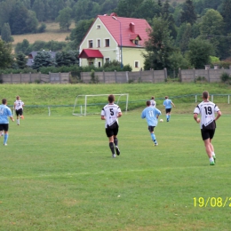 Sparing , Kryształ vs KS Szczerbice .