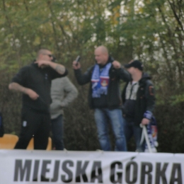 2017-11-04 Senior:  Orla Jutrosin 2 - 0 Sparta Miejska Górka