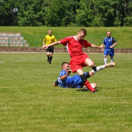 ŁKS Łopuszno vs. Partyzant Wodzisław (0:1)