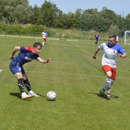 Kol. 27 LKS Krzyżanowice - Sokół Kaszowo 2:0 (04/06/2023)