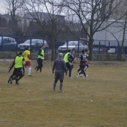 Zenit Międzybórz - Sokół Kaszowo 5:1 - sparing (11/03/2018)