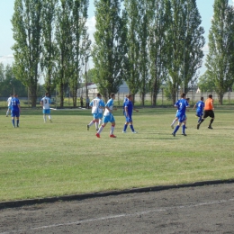 Mecz Ligowy: KS Ludwinowo 2:0 UKS SOKÓŁ 1922 Kaszczor 24-05-2015r.