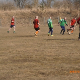 Pogoń Wierzchowo-Iskra Kłanino (sparing)