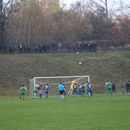 Grodziec Będzin 1:2 Polonia Bytom