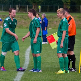 Olimpia Elbląg - Wel Lidzbark (7:0) 24.08.2014r