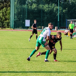 OKS - LZS Starościn  1:0 , 9.08.2025