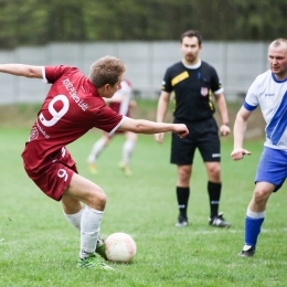 14. kol.: LKS Gałkówek - Sparta Łódź 0:0