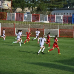 Tarnovia Tarnów-Grodziszczanka Grodzisko Dolne 7:3   2016/2017