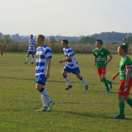 Radomniak - Unia Susz 0:2