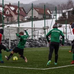 Lachy Lachowice vs Chełm Stryszów - Sparing