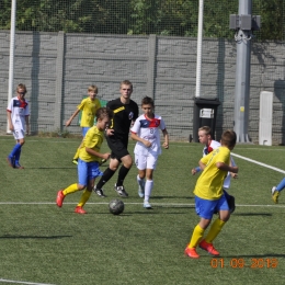 MAZOWSZE GRÓJEC 0:6 BROŃ RADOM