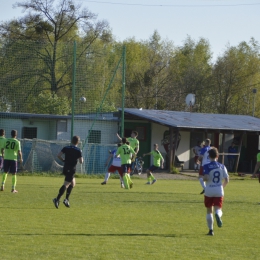 Kol. 22 Zorza Pęgów - Sokół Kaszowo 0:1 (30/04/2023)