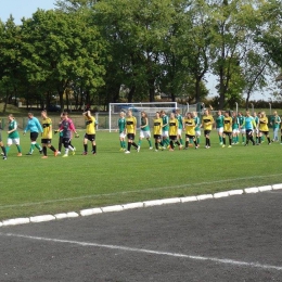 3. kolejka - wyjazdowy mecz z KKP Chełmża (14.09.2014)