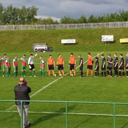 Grodziec Będzin 1:1 Unia Dąbrowa Górnicza