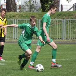 II Liga Trampkarzy Piast - MKS Gogolin 1-6