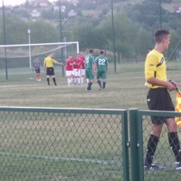 Spartak Skawce vs. Chełm Stryszów