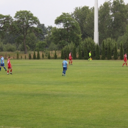 Warta Eremita Dobrów vs GKS Kasztelania Brudzew