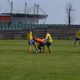 Mecz z Zagłębiem II Lubin 30.04.2016   32foto