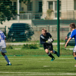 26.08.2016 MKS Piaseczno - Broń Radom 6:0