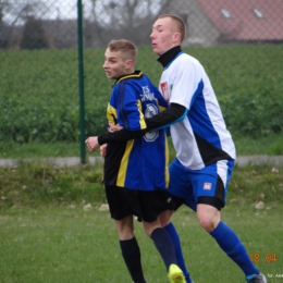 LZS Gronowice - "KS" Stobrawa Ligota Dolna