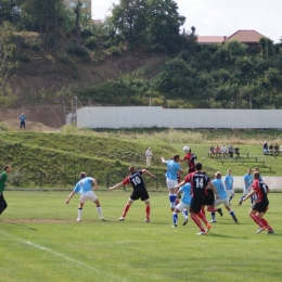 Unia Bardo - Unia Złoty Stok 2-1