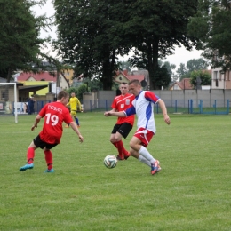 Mecz sparingowy ze Spartą Gryfice