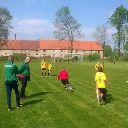 TURNIEJ ŻAKÓW - MĄKOLNO