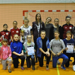 Turniej w Tucholi WOŚP 10.01.2016