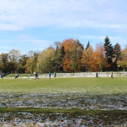 10. kolejka: Orzeł II Pawłowice - Perła Węgrów (sezon 12/13)