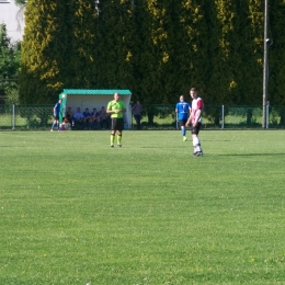 Chełm Stryszów vs. Dąb Sidzina