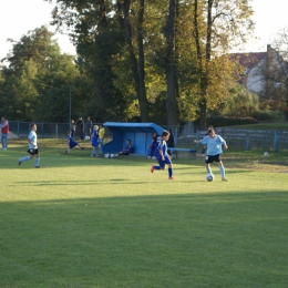 Włókniarz Zgierz  2 - 3  ChKS Łódź