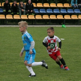 Gorczańska CUP 2017 grupa 2010