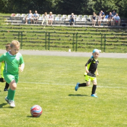 SPARING Z ORLIKIEM RUDA ŚLĄSKA