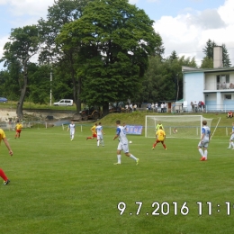 1 Turniej "Po STRONIE Piłki" o Puchar Burmistrza Stronie Śląskie . (http://krysztalstroniesl.futbolowo.pl)