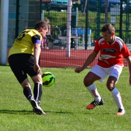 Bory Pietrzykowice 1- 1 LKS Sopotnia.