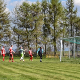 KS Międzyrzecze - LKS Wilamowice (23.04.2022)